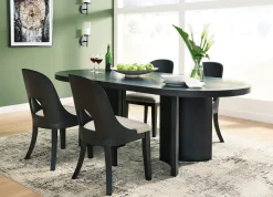 Fashion American Furniture Galleries Rowanbeck Dining Chair