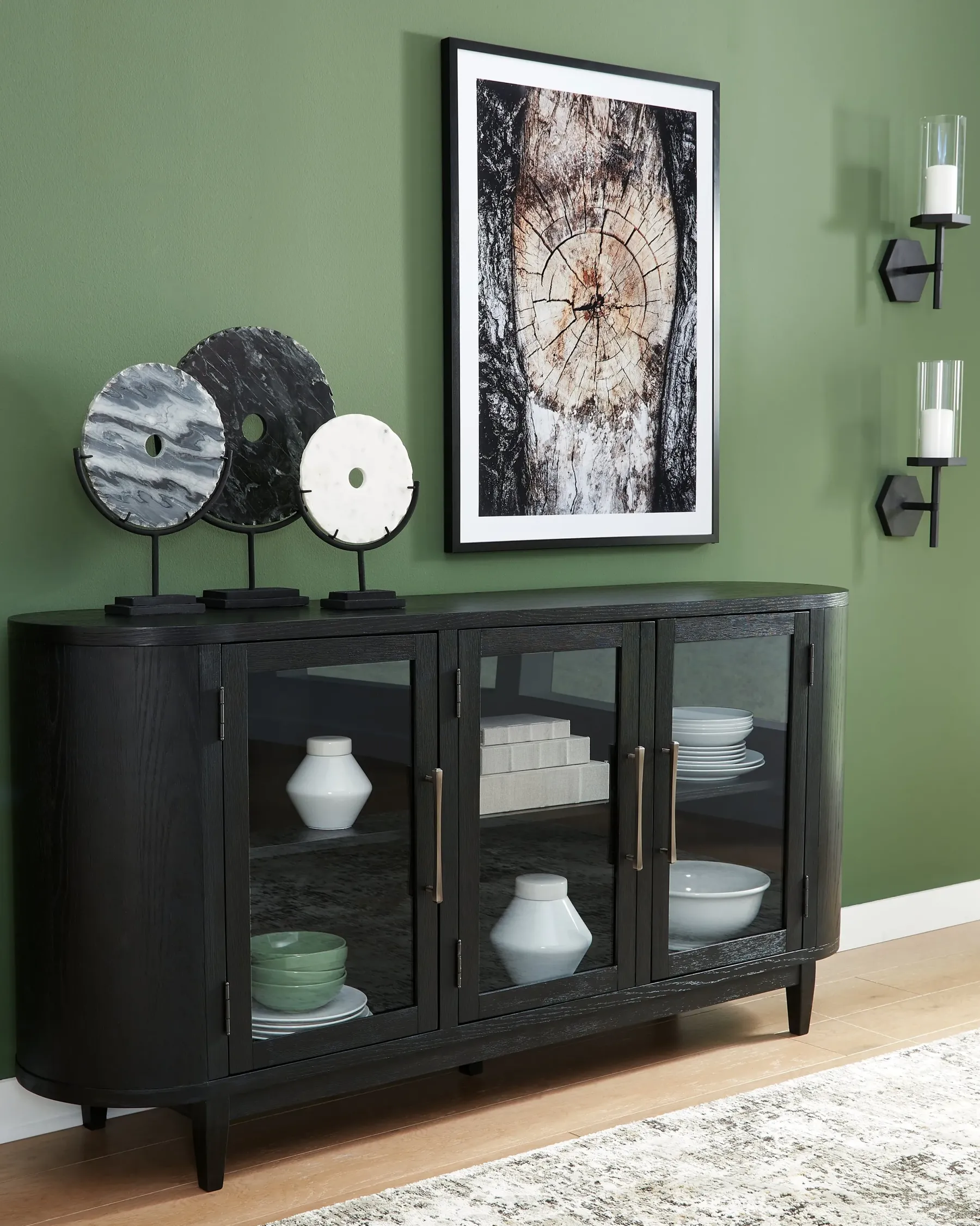 Best American Furniture Galleries Rowanbeck Dining Server
