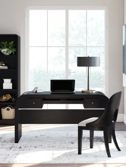Fashion American Furniture Galleries Rowanbeck Home Office Desk