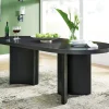 Clearance American Furniture Galleries Rowanbeck Oval Dining Table