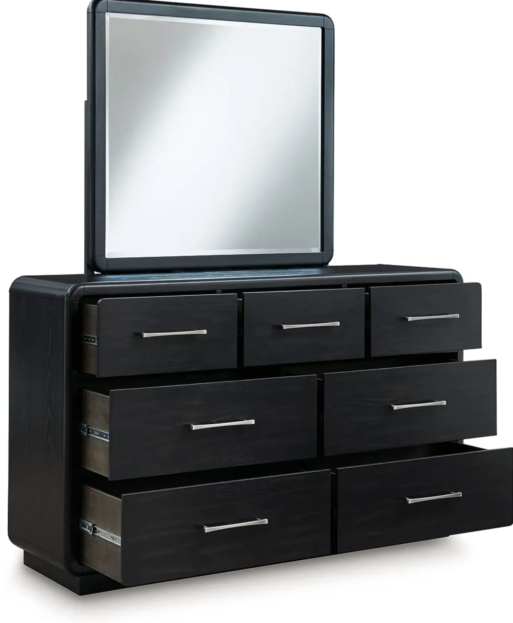 Sale American Furniture Galleries Rowanbeck 6-Piece Queen Bedroom Set