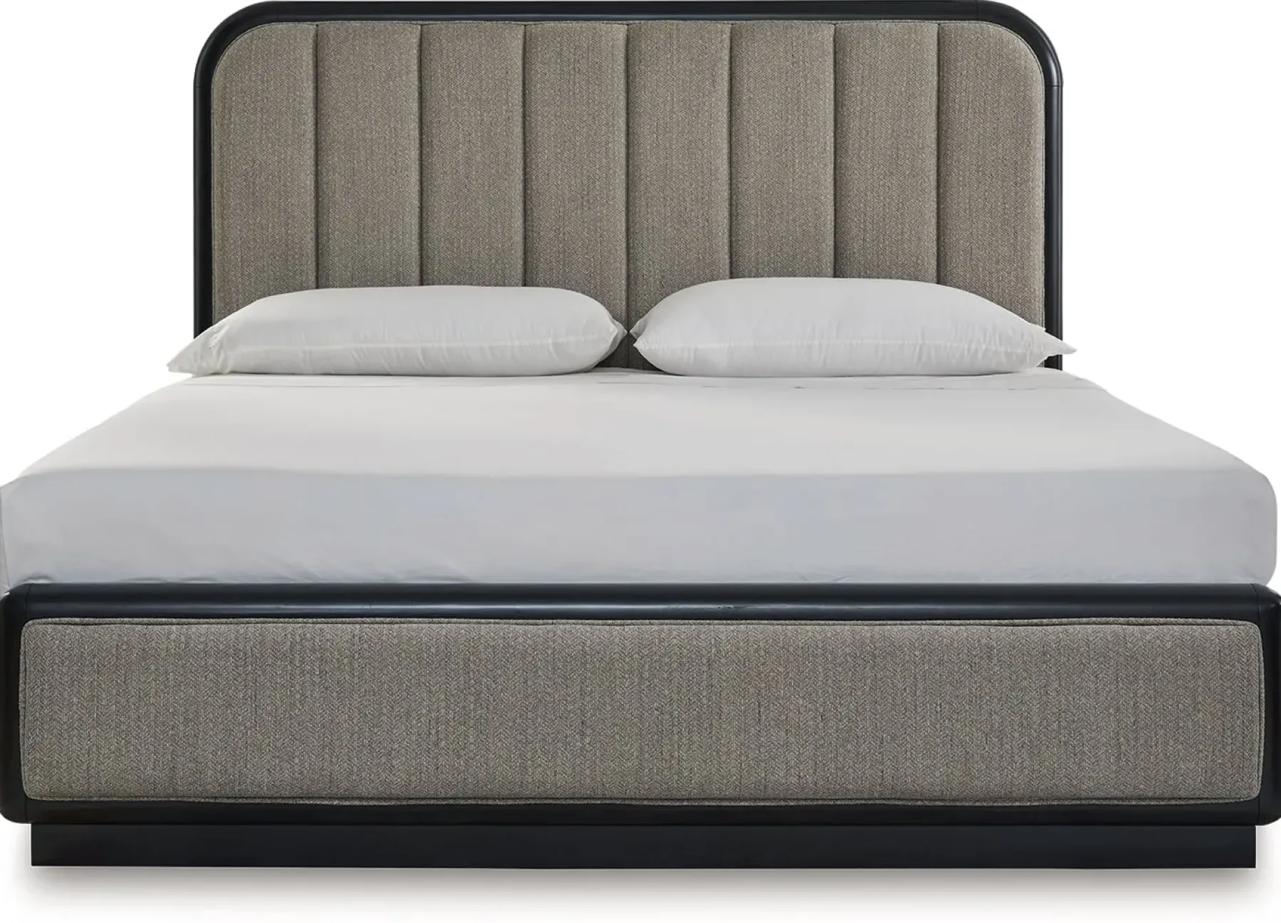 Fashion American Furniture Galleries Rowanbeck Queen Panel Bed