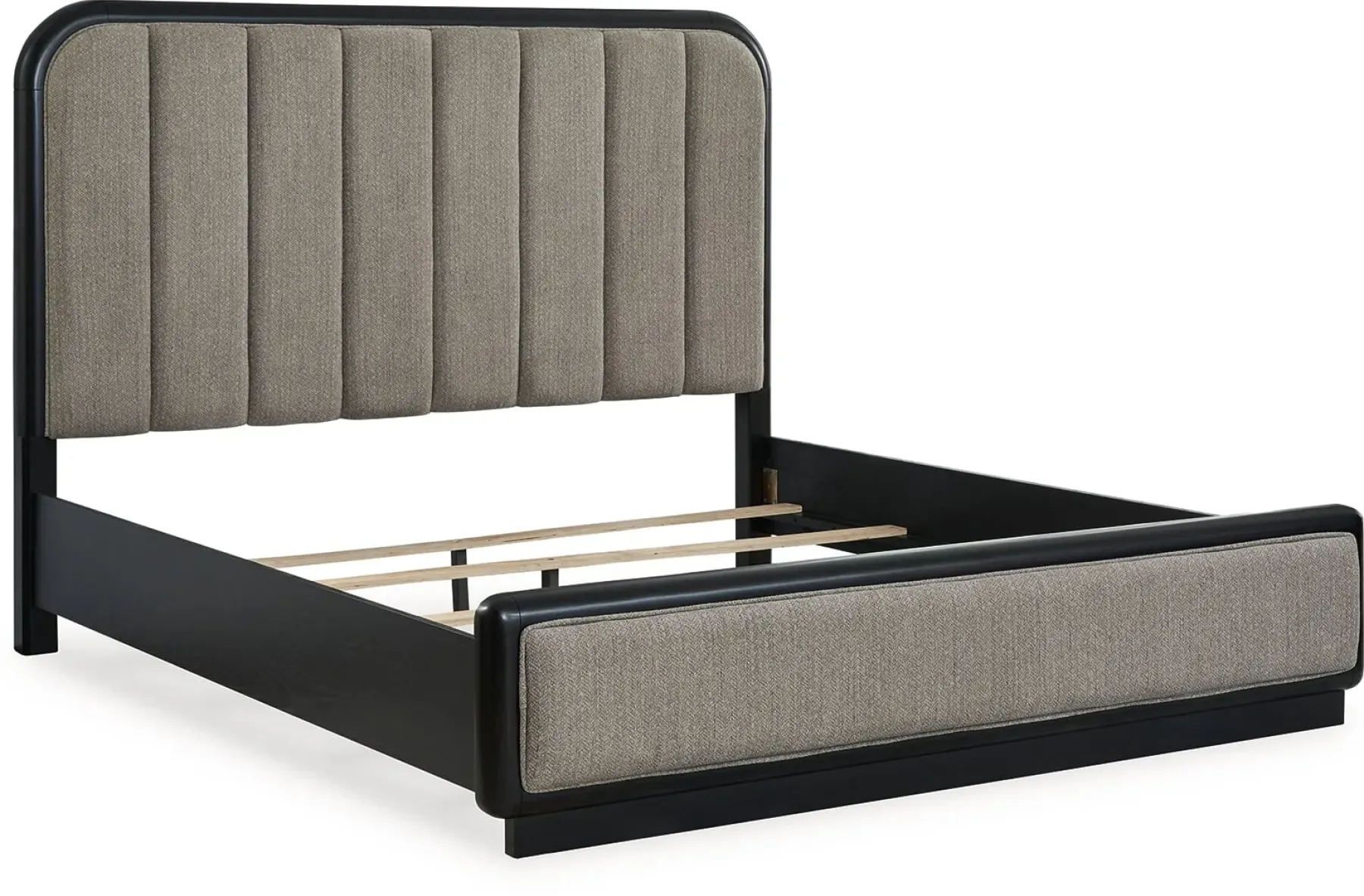 Fashion American Furniture Galleries Rowanbeck Queen Panel Bed