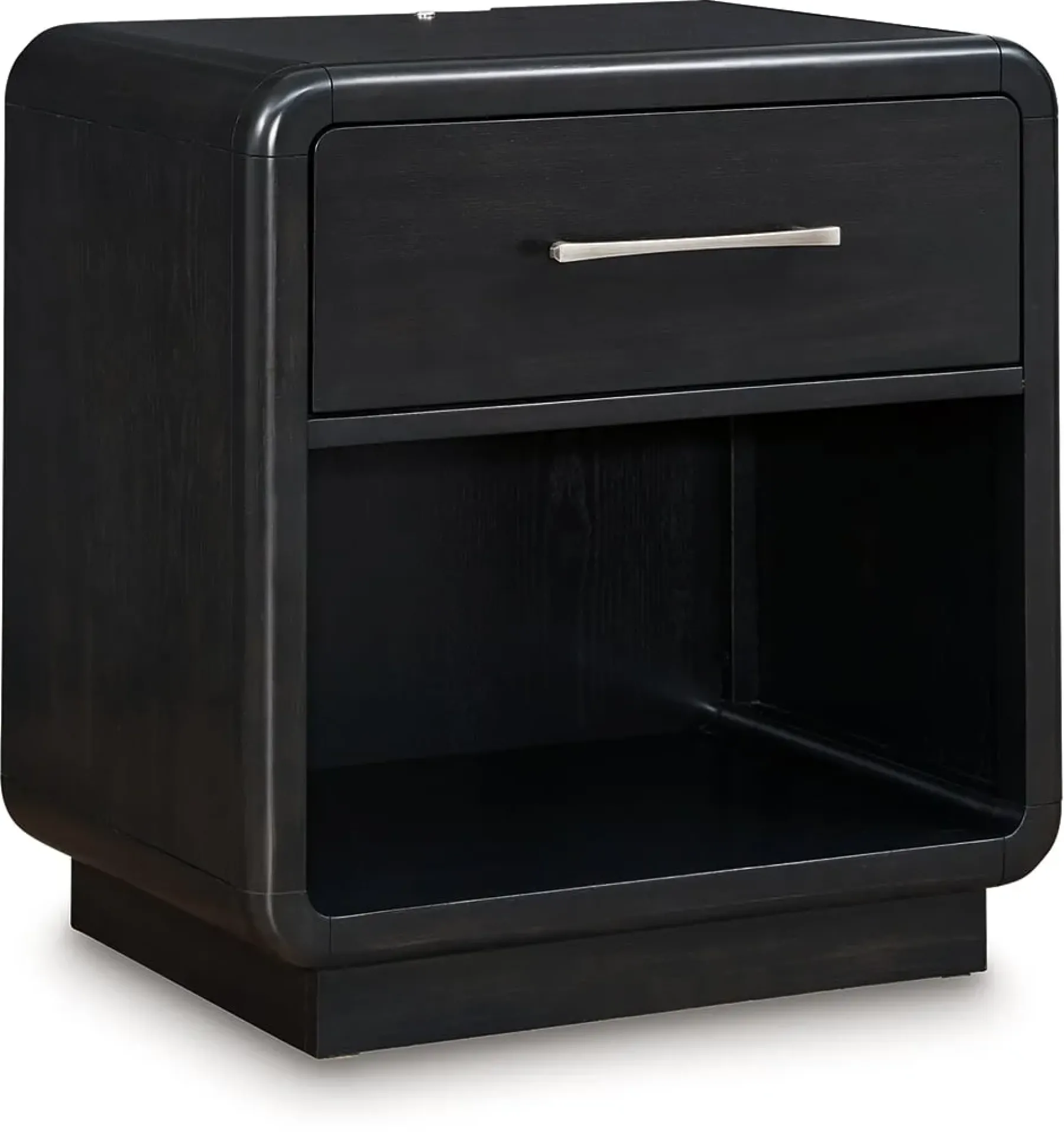 Online American Furniture Galleries Rowanbeck Single Drawer Nightstand