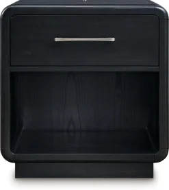 Online American Furniture Galleries Rowanbeck Single Drawer Nightstand