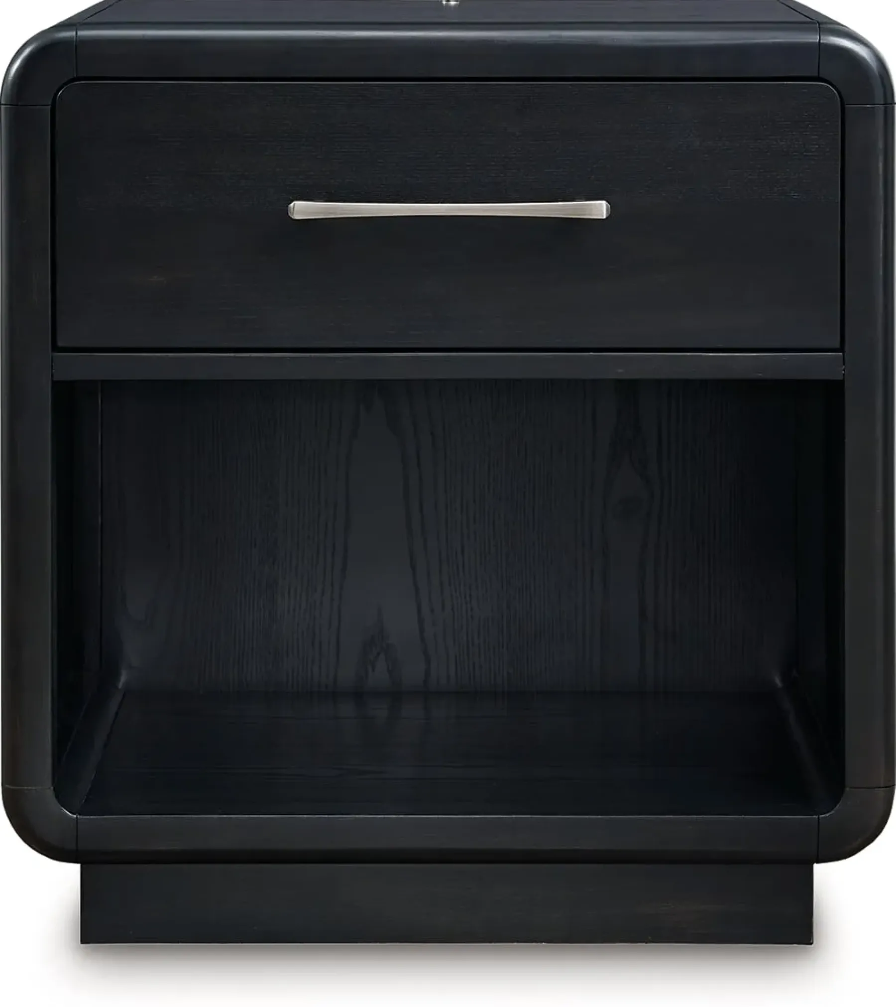 Online American Furniture Galleries Rowanbeck Single Drawer Nightstand