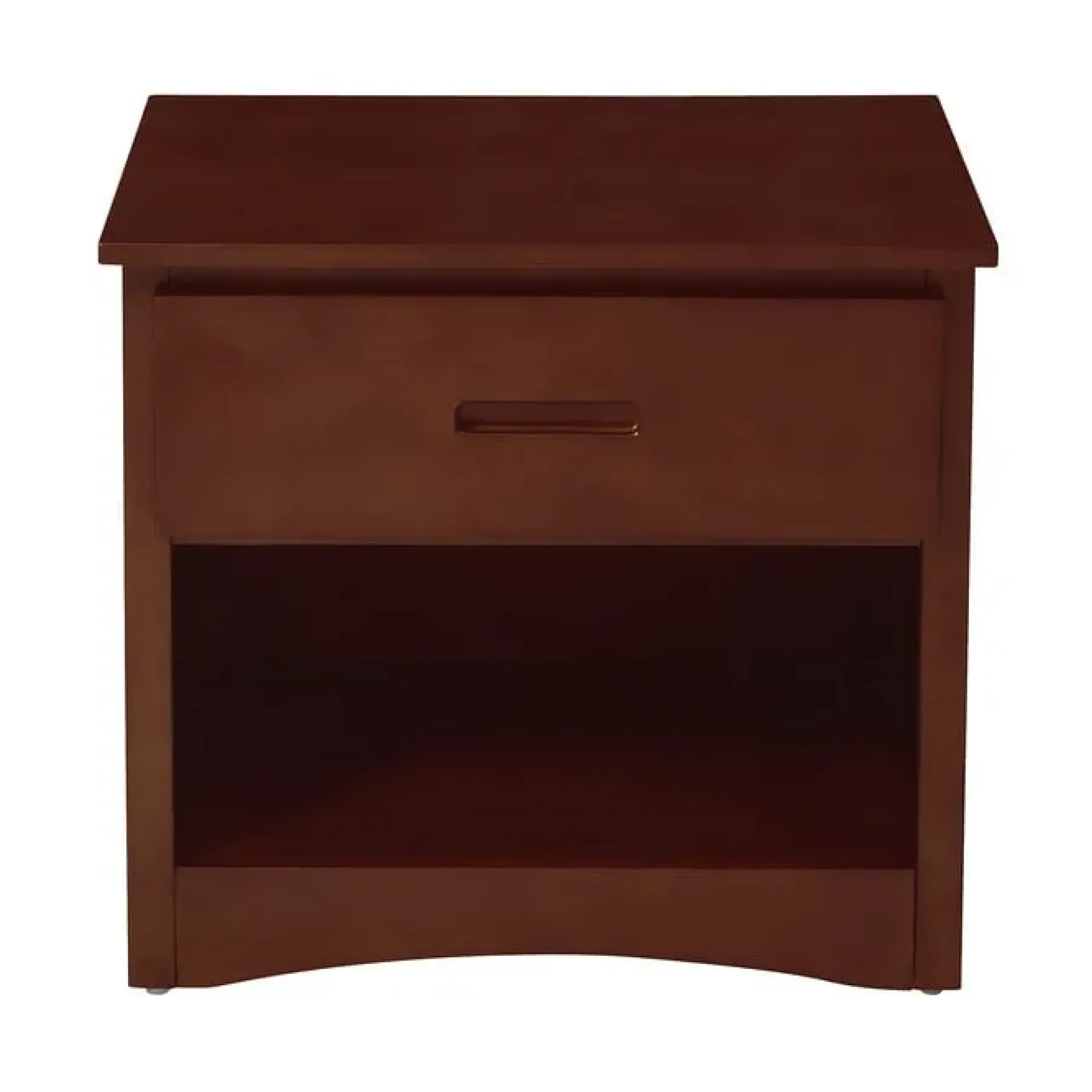 Discount American Furniture Galleries Rowe 1-Drawer Nightstand