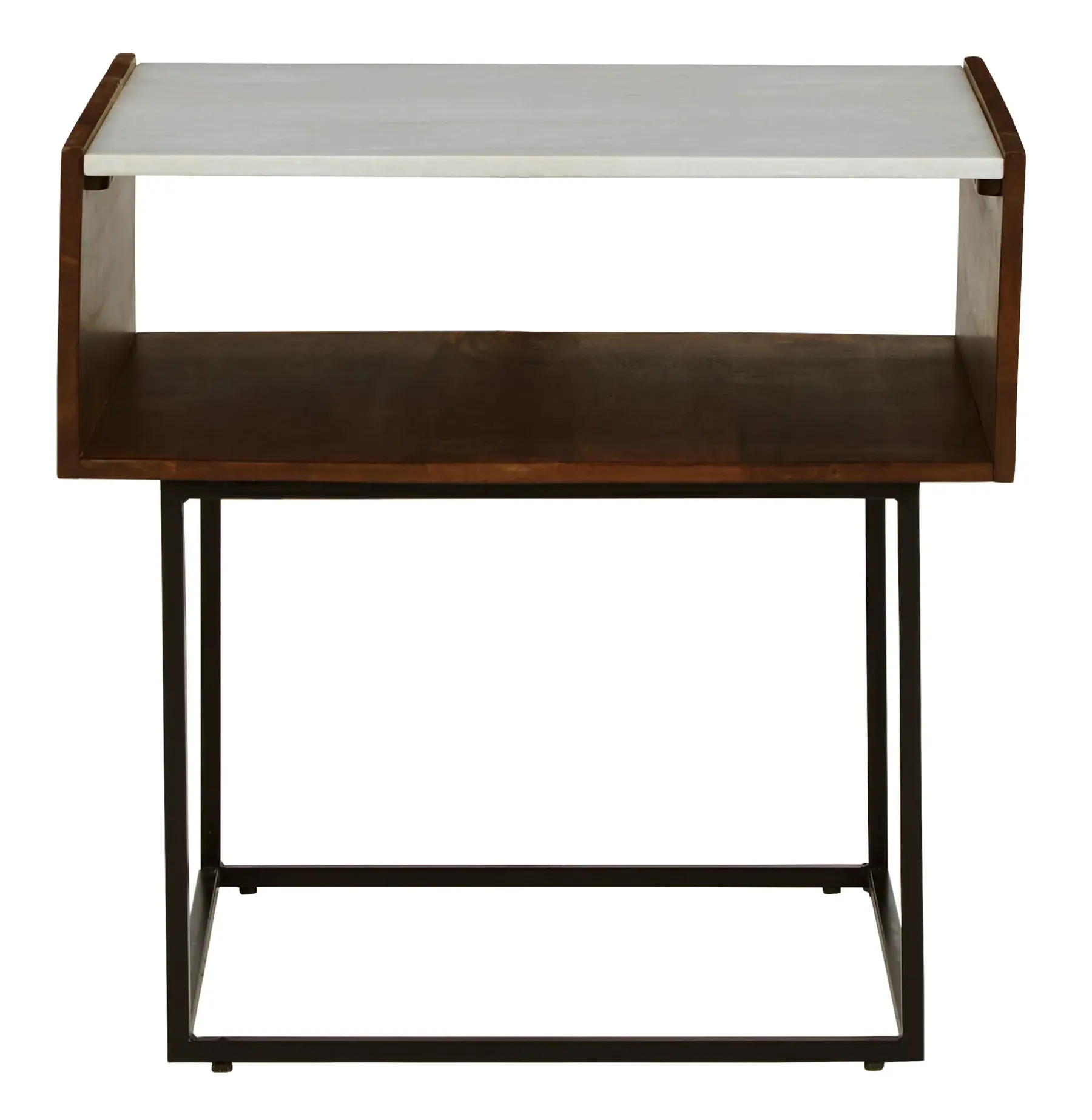Clearance American Furniture Galleries Rusitori End Table