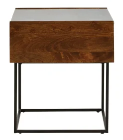 Clearance American Furniture Galleries Rusitori End Table