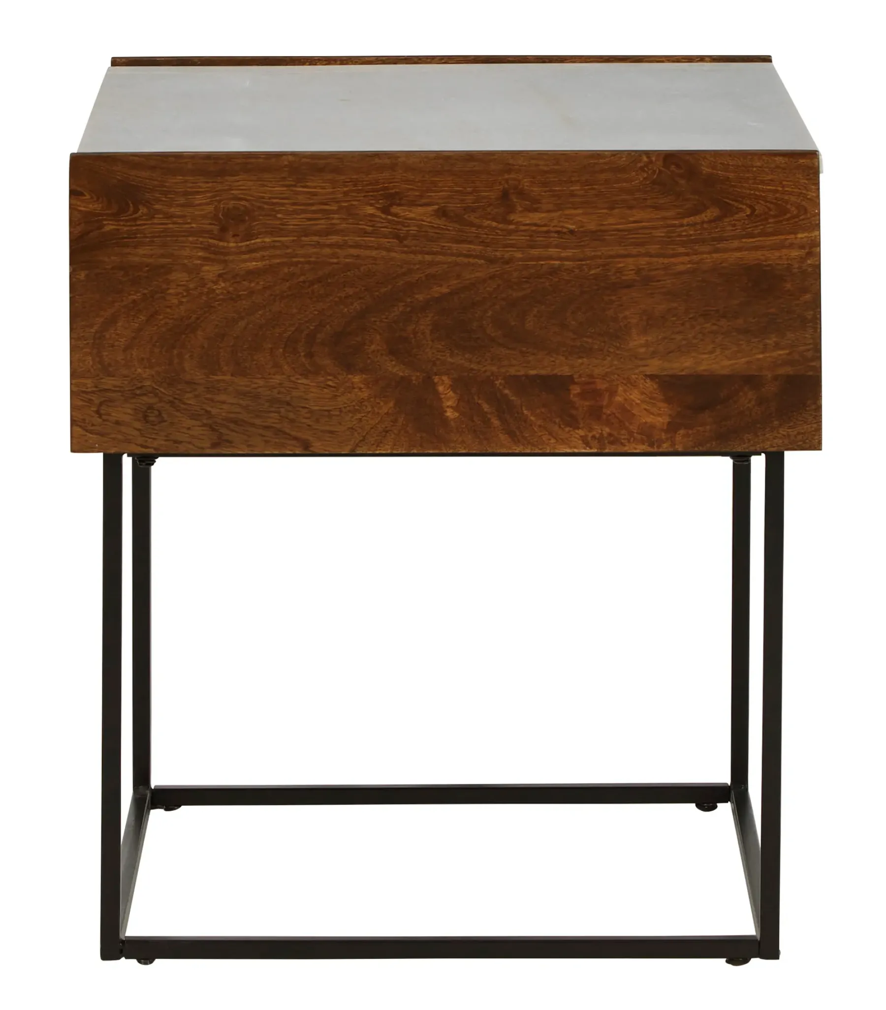 Clearance American Furniture Galleries Rusitori End Table