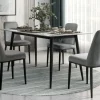 Best American Furniture Galleries Salerno 5-Piece Dining Set