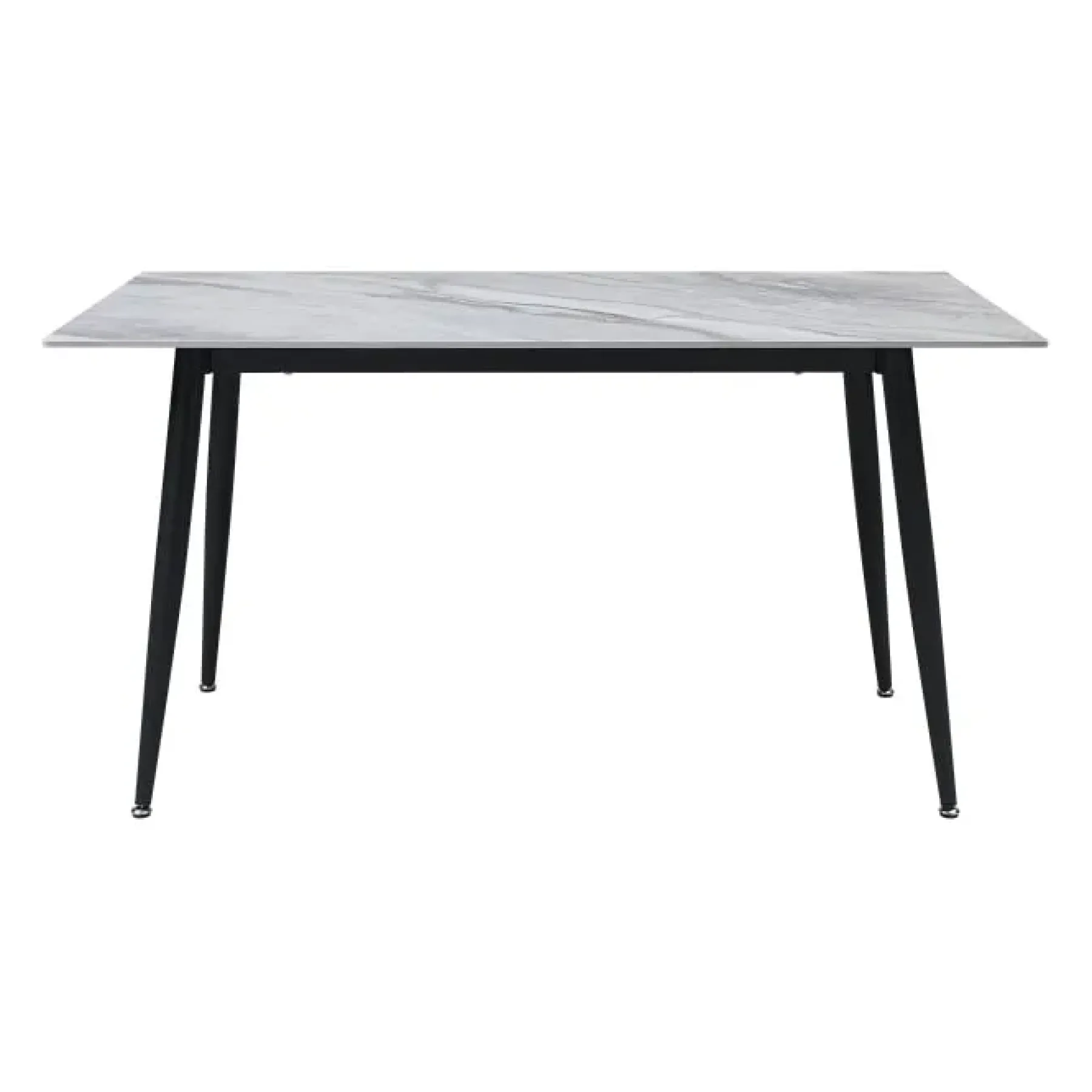 New American Furniture Galleries Salerno Rectangular Dining Table