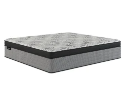 Best American Furniture Galleries Sanctuary Super Pillow Top King Super Plush Soft Mattress