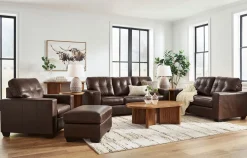New American Furniture Galleries Santorine Sofa