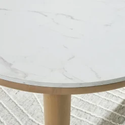 Hot American Furniture Galleries Sawdyn Round Dining Table