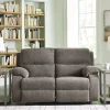 Clearance American Furniture Galleries Scranto Reclining Loveseat