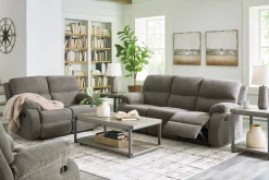 Clearance American Furniture Galleries Scranto Reclining Loveseat
