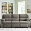 New American Furniture Galleries Scranto Reclining Sofa