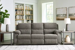 New American Furniture Galleries Scranto Reclining Sofa