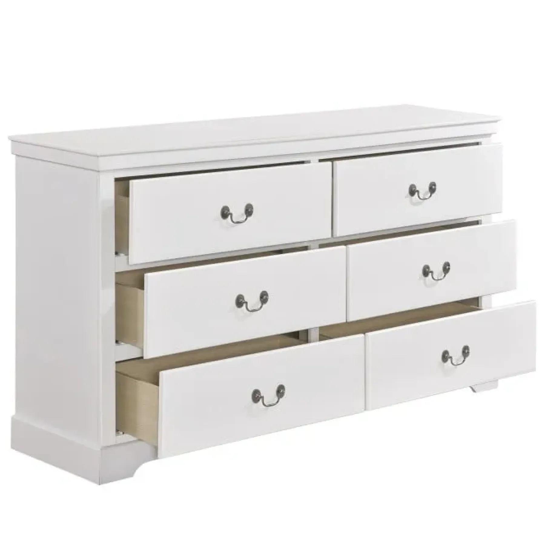 Hot American Furniture Galleries Seabright Dresser