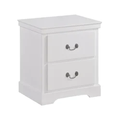Clearance American Furniture Galleries Seabright 6-Piece Twin Bedroom Set
