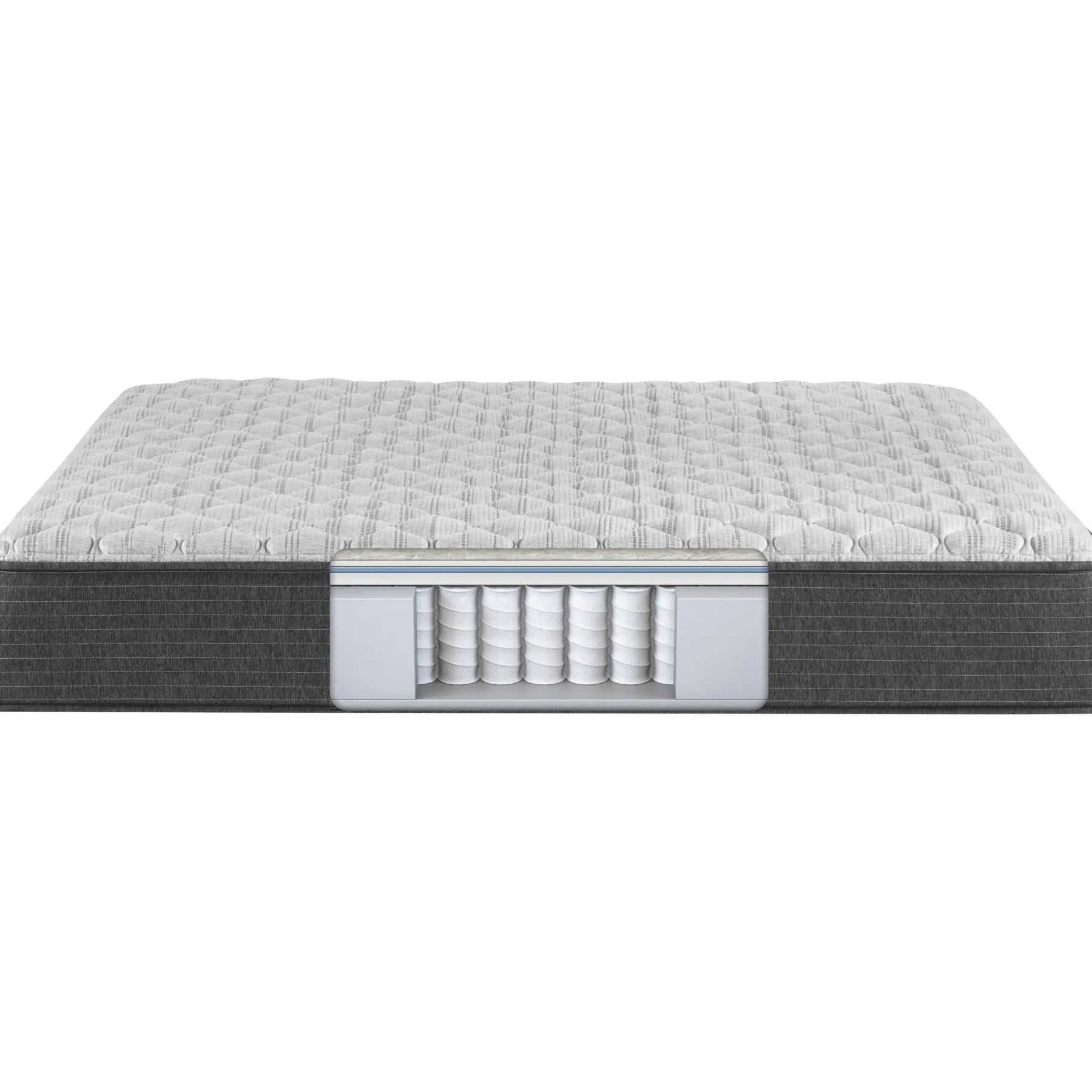 Outlet American Furniture Galleries Select Firm King 11.5" Firm Mattress