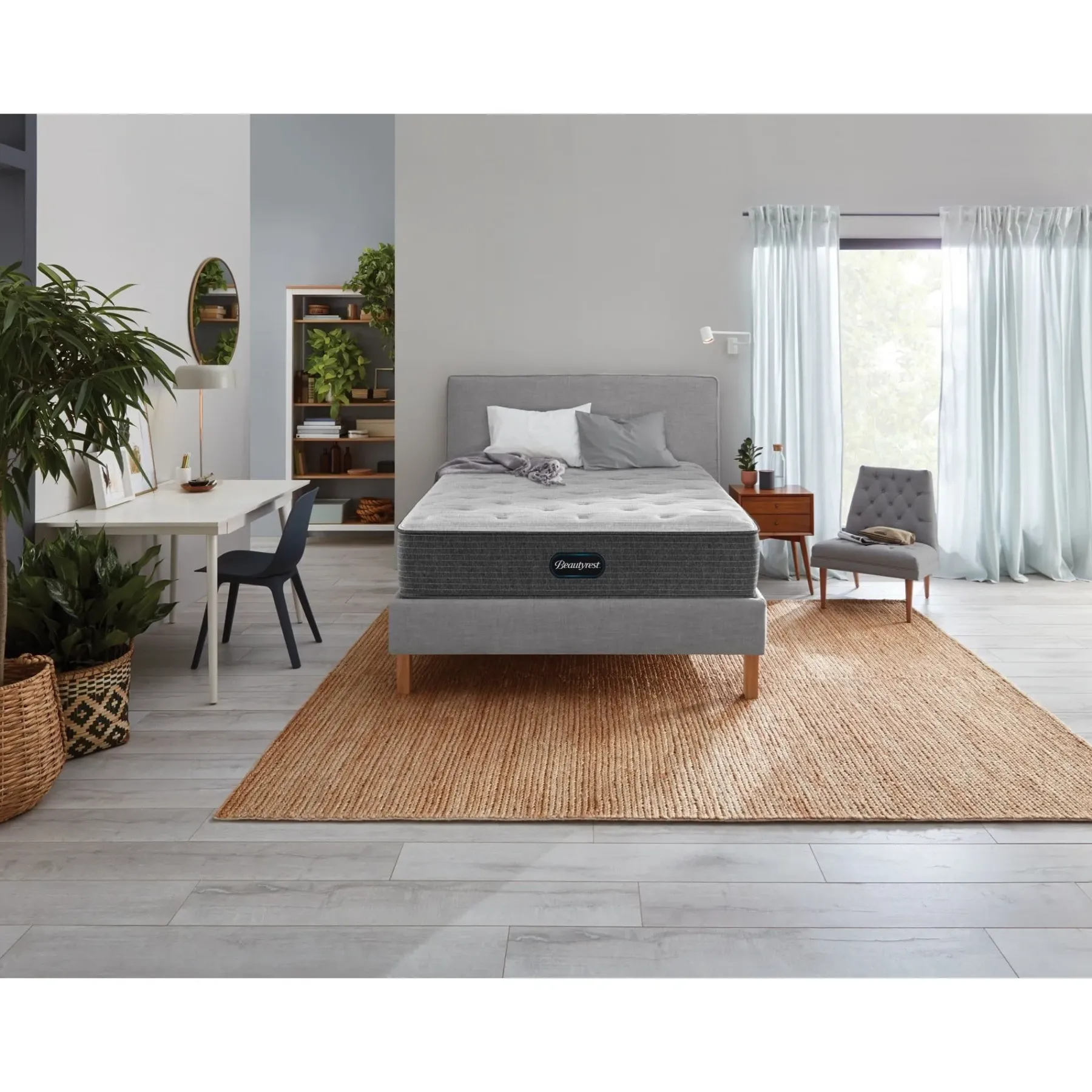 Clearance American Furniture Galleries Select Medium King 13" Medium Mattress
