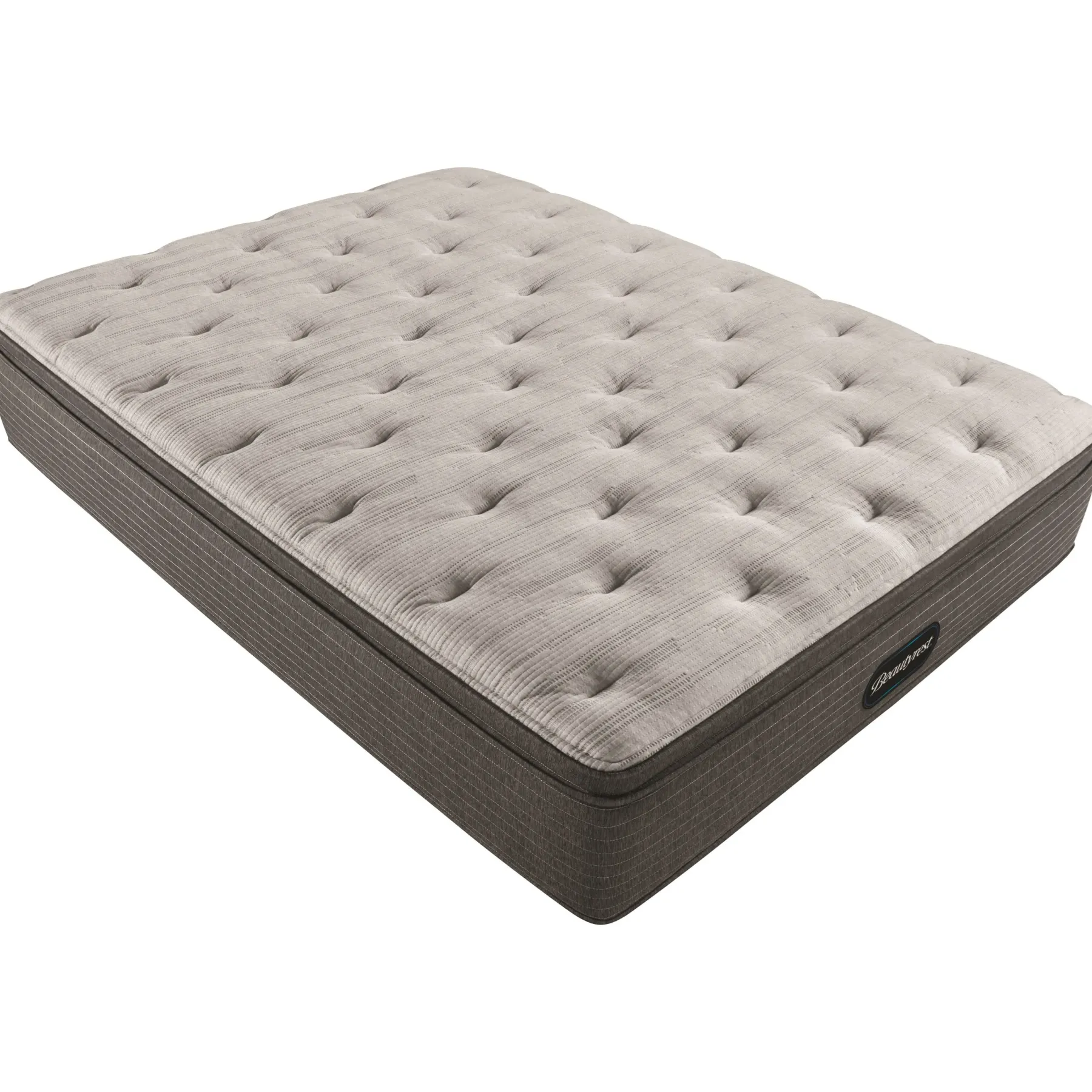Discount American Furniture Galleries Select Plush PT King 14.25" Plush Pillow Top Mattress