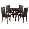 New American Furniture Galleries Shankmen 5-Piece Dining Set