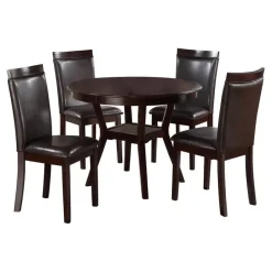 New American Furniture Galleries Shankmen 5-Piece Dining Set