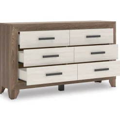 Fashion American Furniture Galleries Sharnari Dresser
