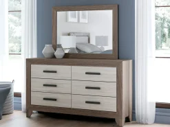 Fashion American Furniture Galleries Sharnari Dresser