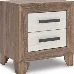 Clearance American Furniture Galleries Sharnari Nightstand