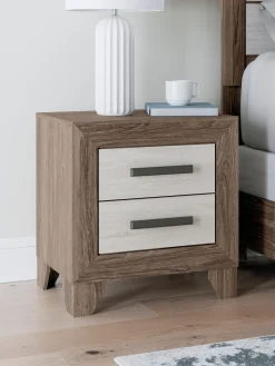 Clearance American Furniture Galleries Sharnari Nightstand