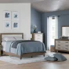 Sale American Furniture Galleries Sharnari 6-Piece Queen Panel Bed Set