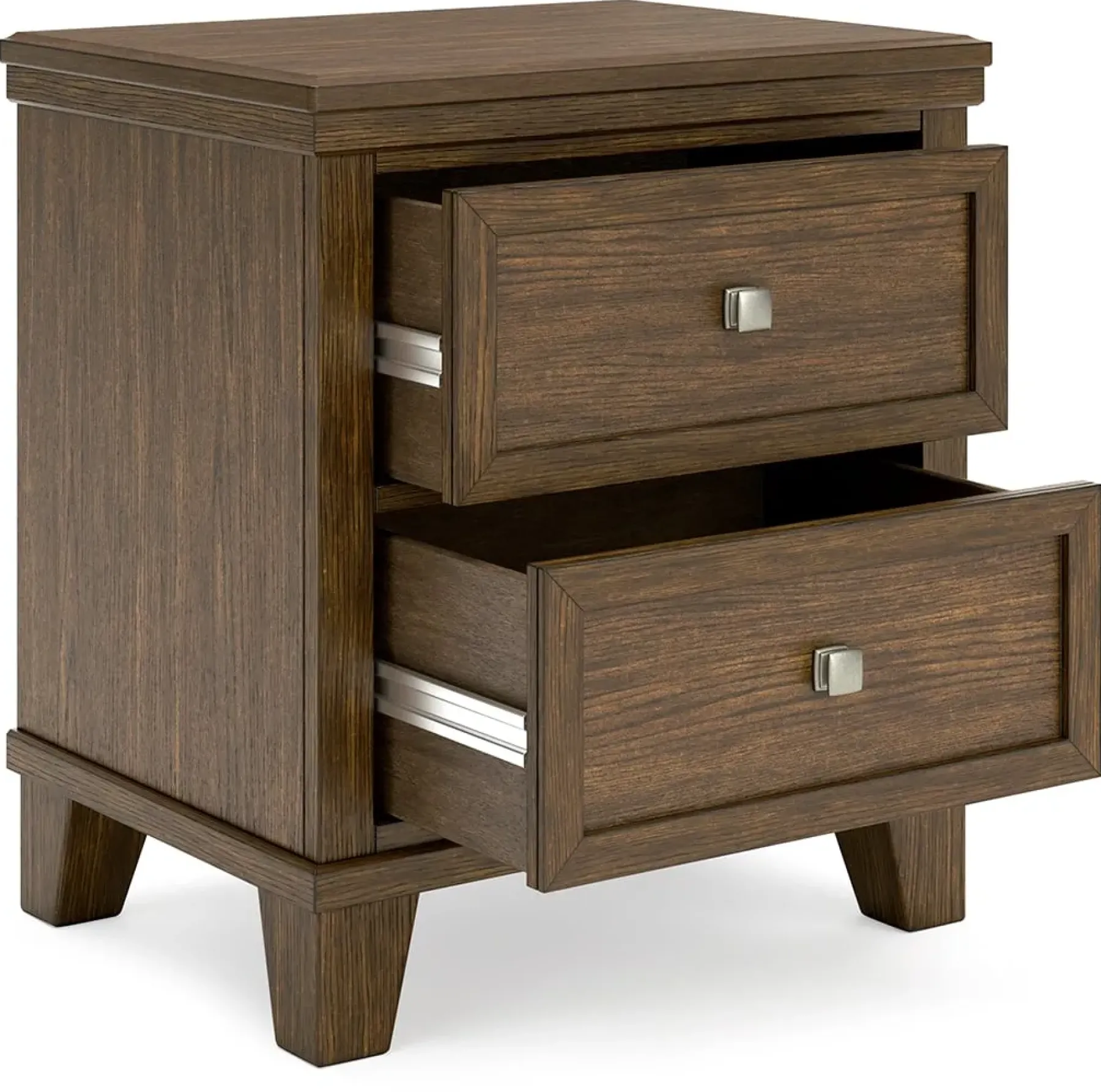 Outlet American Furniture Galleries Shawbeck 2-Drawer Nightstand