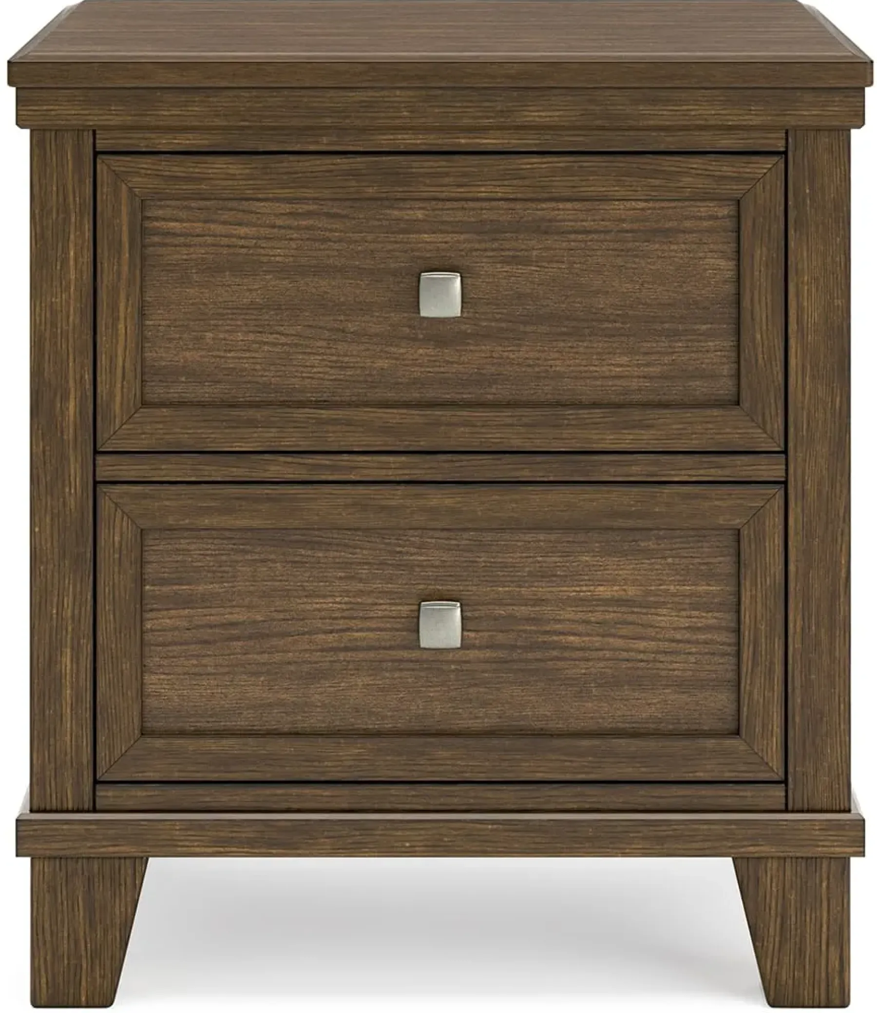 Outlet American Furniture Galleries Shawbeck 2-Drawer Nightstand