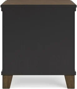 Outlet American Furniture Galleries Shawbeck 2-Drawer Nightstand