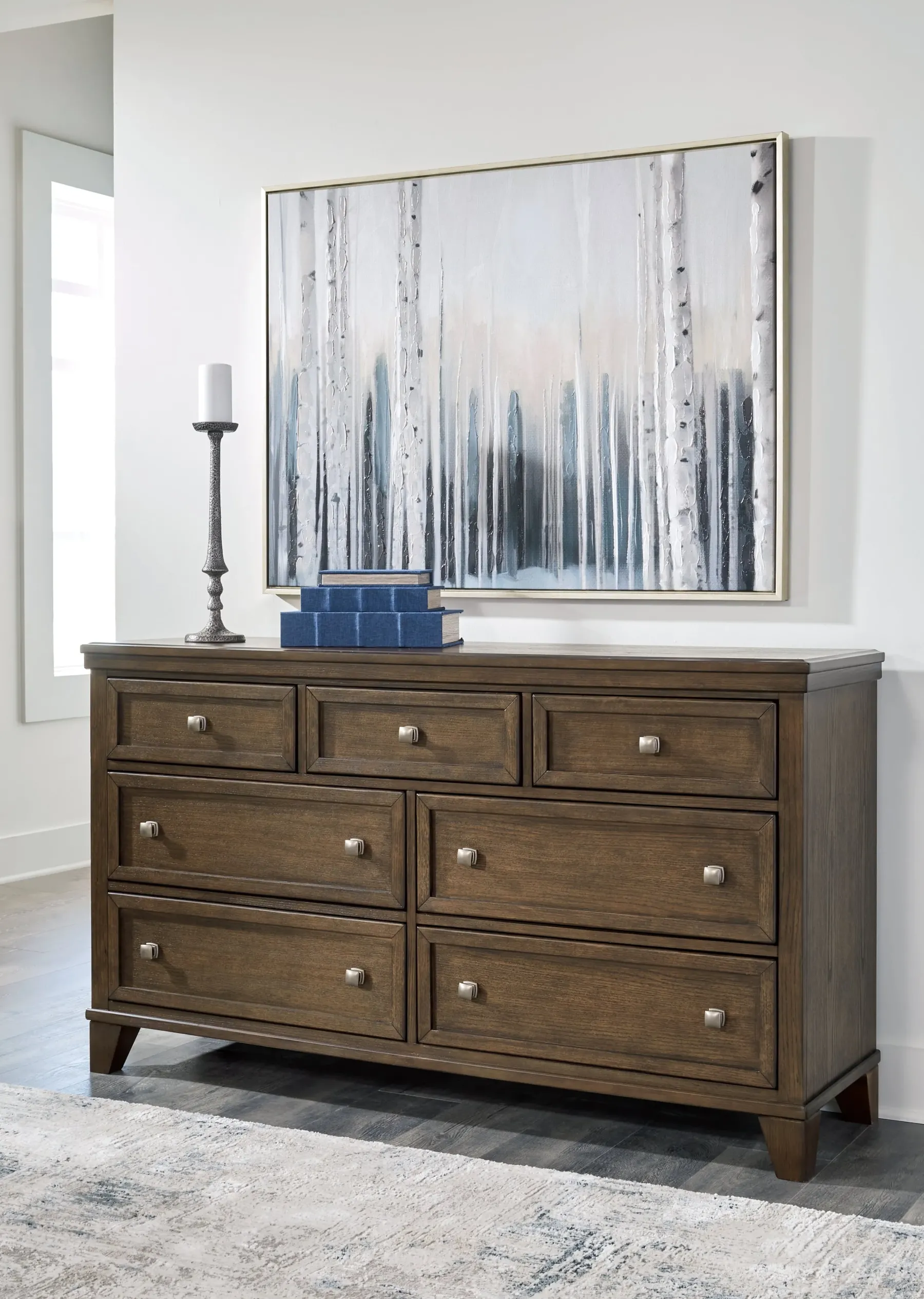 Outlet American Furniture Galleries Shawbeck Dresser