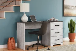 New American Furniture Galleries Shawburn Home Office Desk