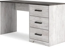 New American Furniture Galleries Shawburn Home Office Desk
