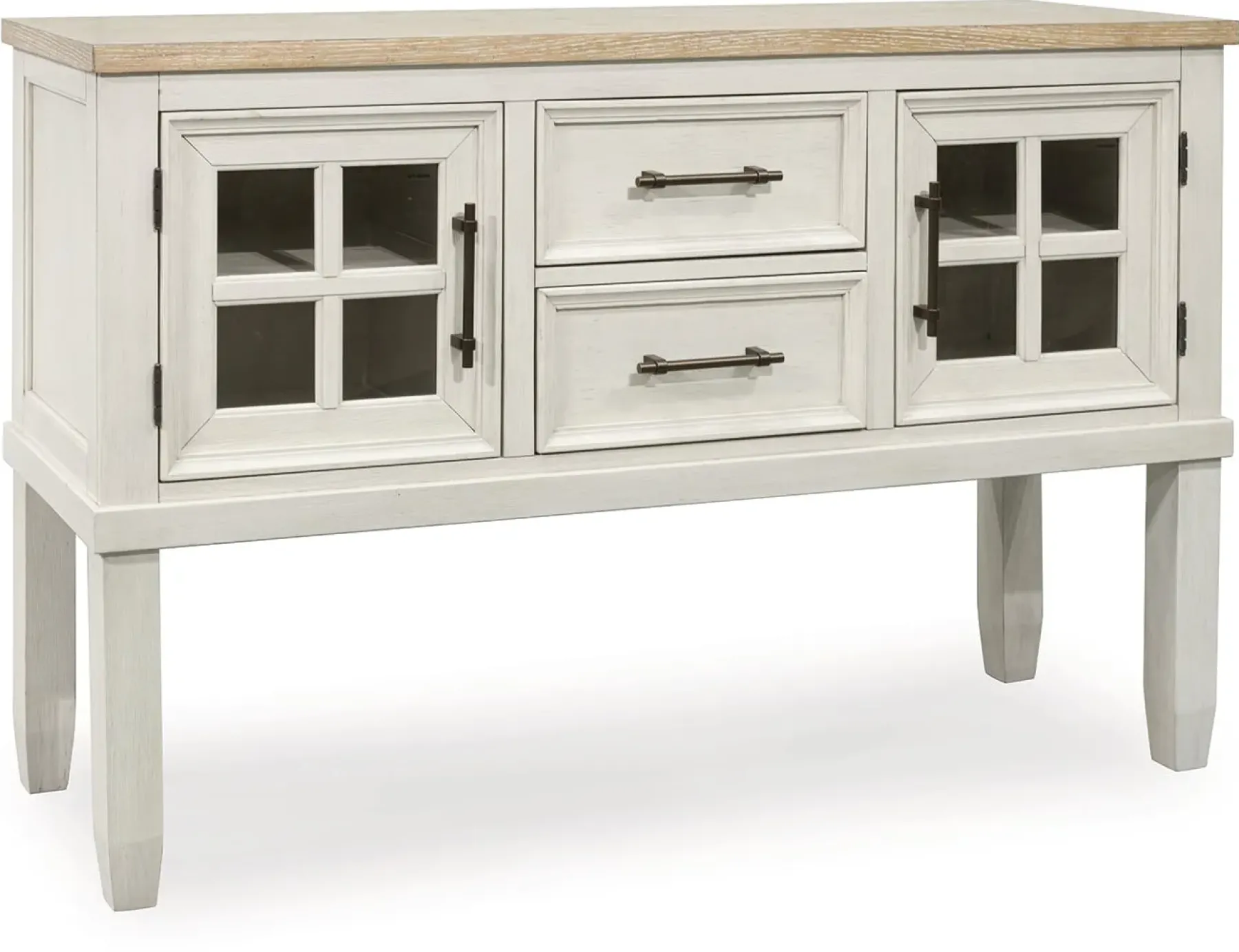 Discount American Furniture Galleries Shaybrock Dining Server