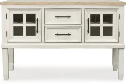 Discount American Furniture Galleries Shaybrock Dining Server