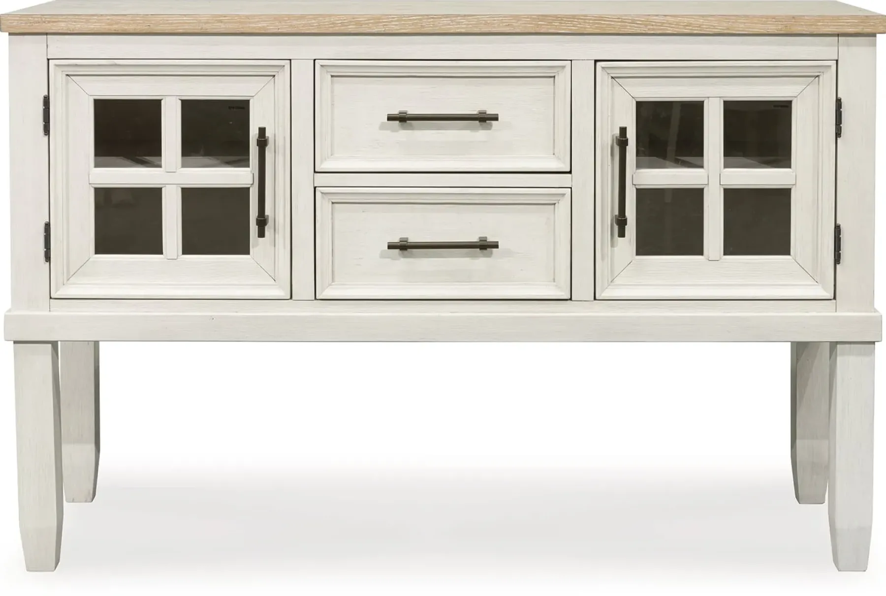 Discount American Furniture Galleries Shaybrock Dining Server