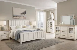 Sale American Furniture Galleries Shaybrock 6-Piece Queen Bedroom Set