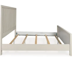 Discount American Furniture Galleries Shaybrock Queen Panel Bed