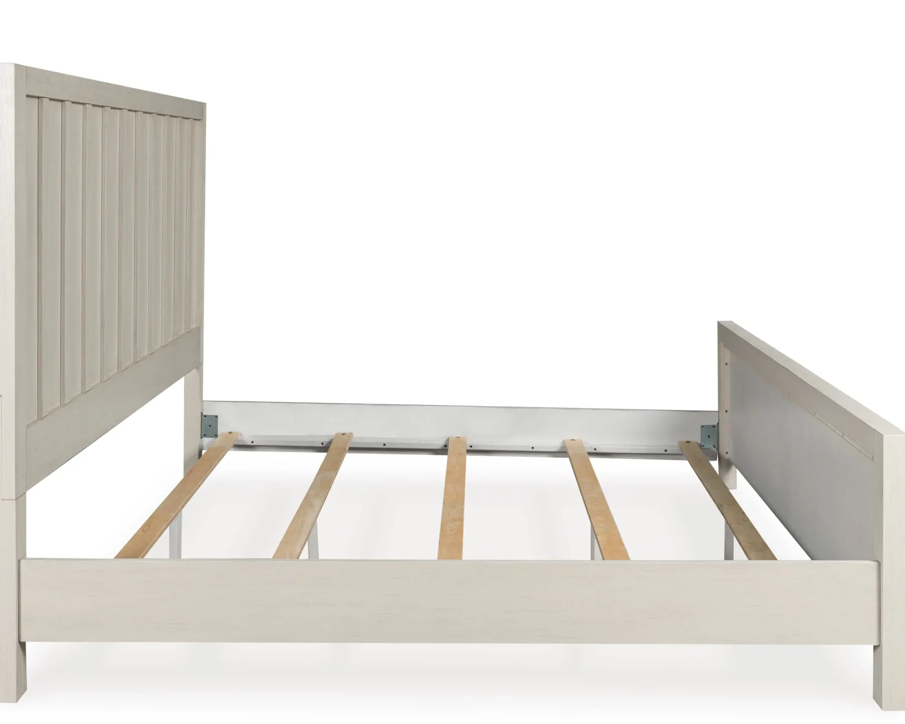Discount American Furniture Galleries Shaybrock Queen Panel Bed