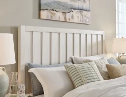 Discount American Furniture Galleries Shaybrock Queen Panel Bed