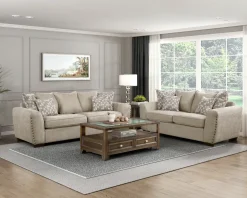Sale American Furniture Galleries Silverthorne Loveseat