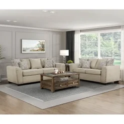 Discount American Furniture Galleries Silverthorne 2-Piece Living Room Set